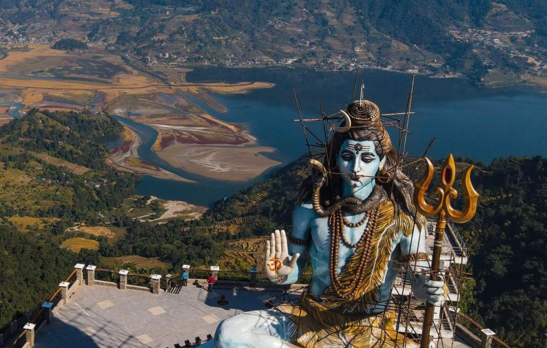 Full Day Pokhra Sightseeing Tour